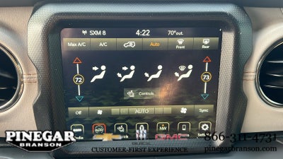 2021 Jeep Wrangler 4xe Unlimited Sahara High Altitude