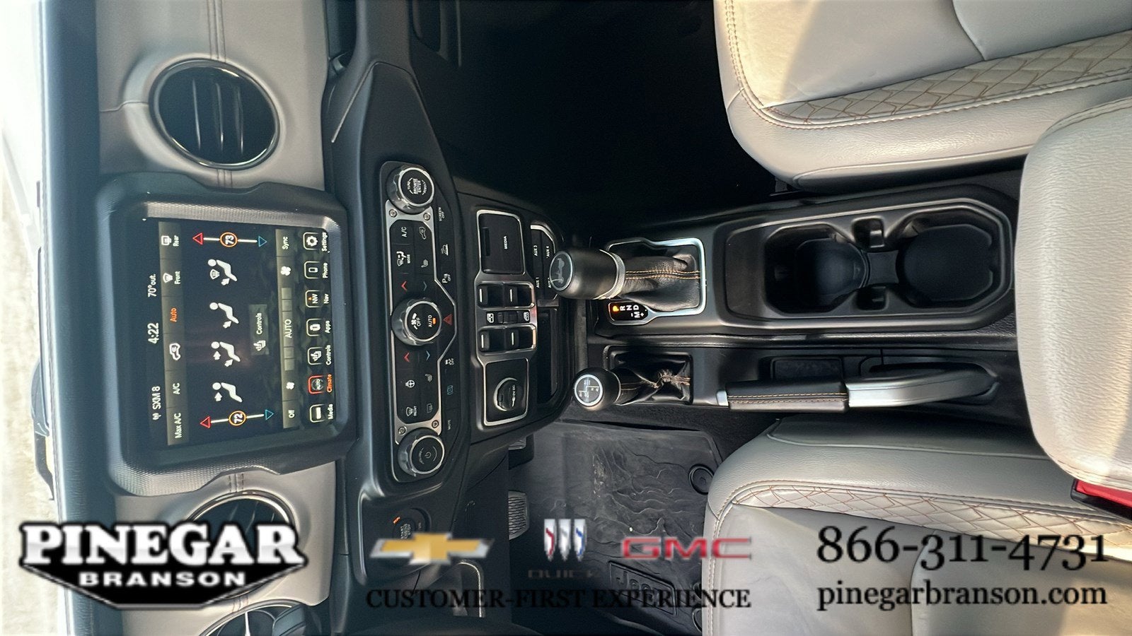2021 Jeep Wrangler 4xe Unlimited Sahara High Altitude