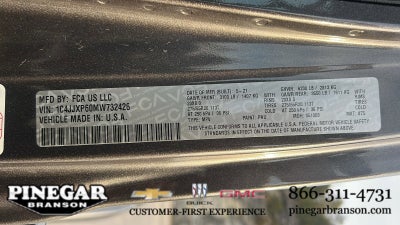 2021 Jeep Wrangler 4xe Unlimited Sahara High Altitude