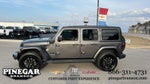 2021 Jeep Wrangler 4xe Unlimited Sahara High Altitude