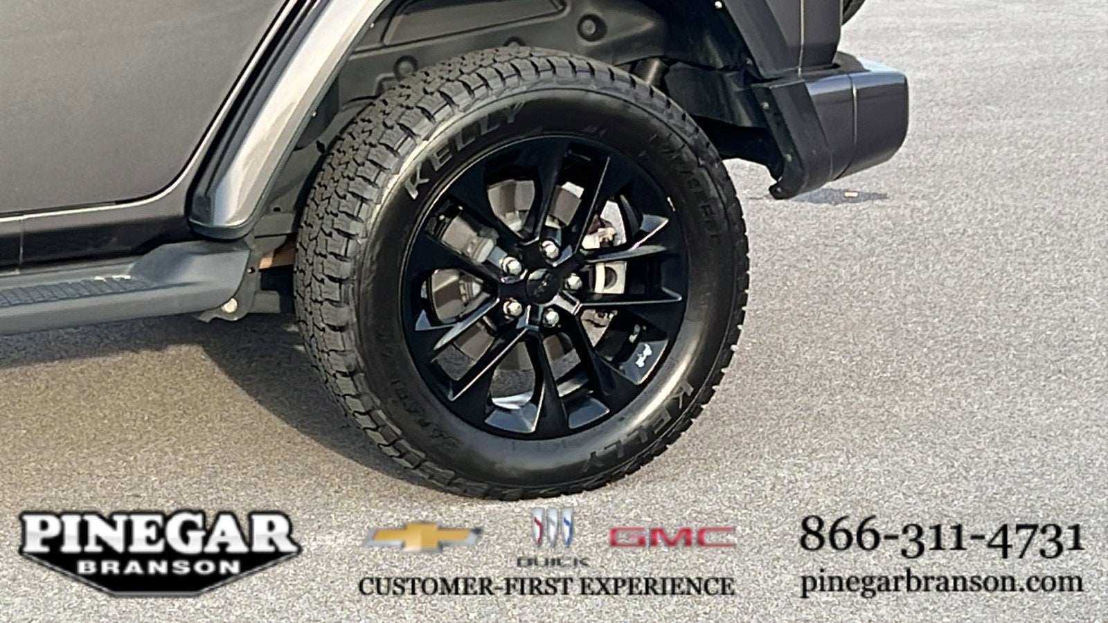 2021 Jeep Wrangler 4xe Unlimited Sahara High Altitude