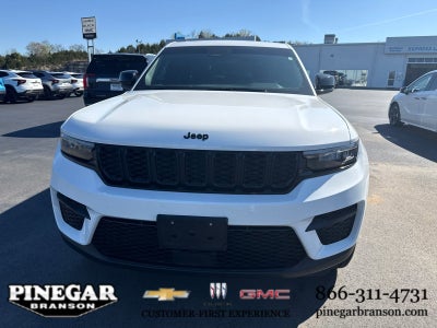 2024 Jeep Grand Cherokee Altitude X