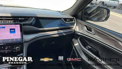2022 Jeep Grand Cherokee Overland