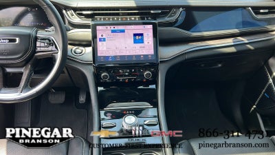 2022 Jeep Grand Cherokee Overland
