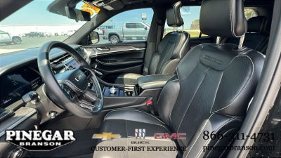 2022 Jeep Grand Cherokee Overland