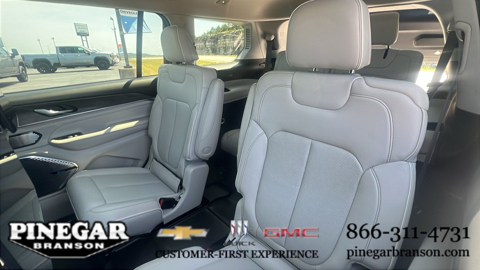 2023 Jeep Grand Cherokee L Overland