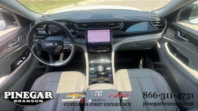 2023 Jeep Grand Cherokee L Overland