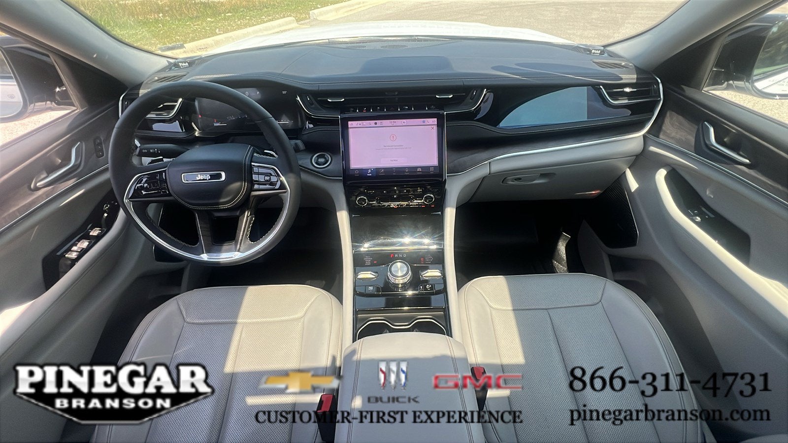 2023 Jeep Grand Cherokee L Overland