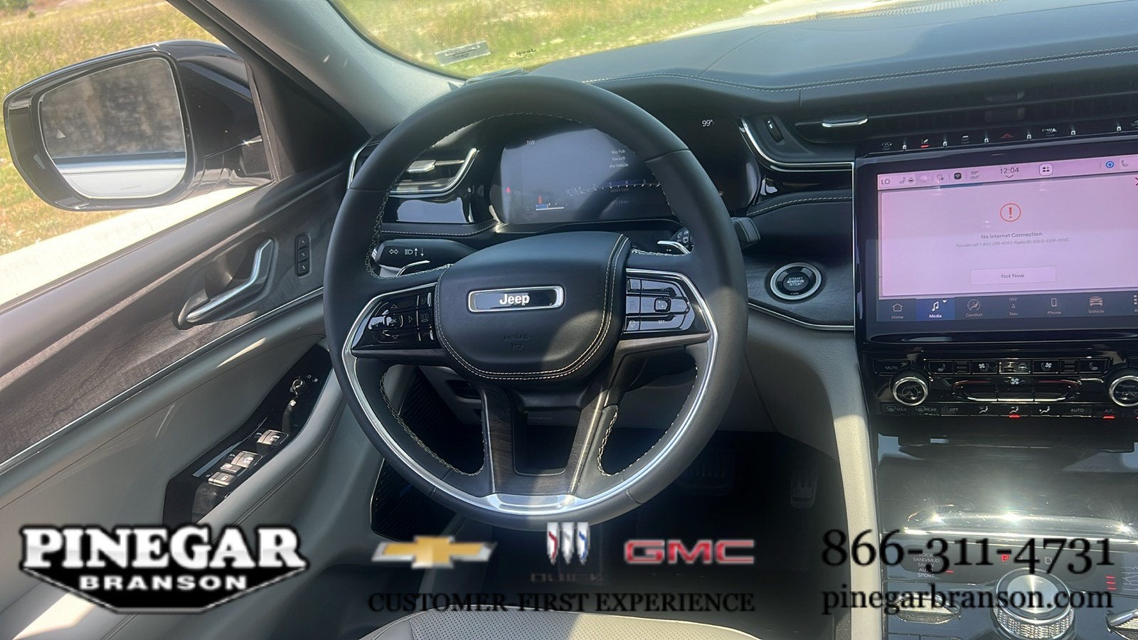 2023 Jeep Grand Cherokee L Overland