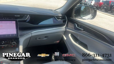 2023 Jeep Grand Cherokee L Overland