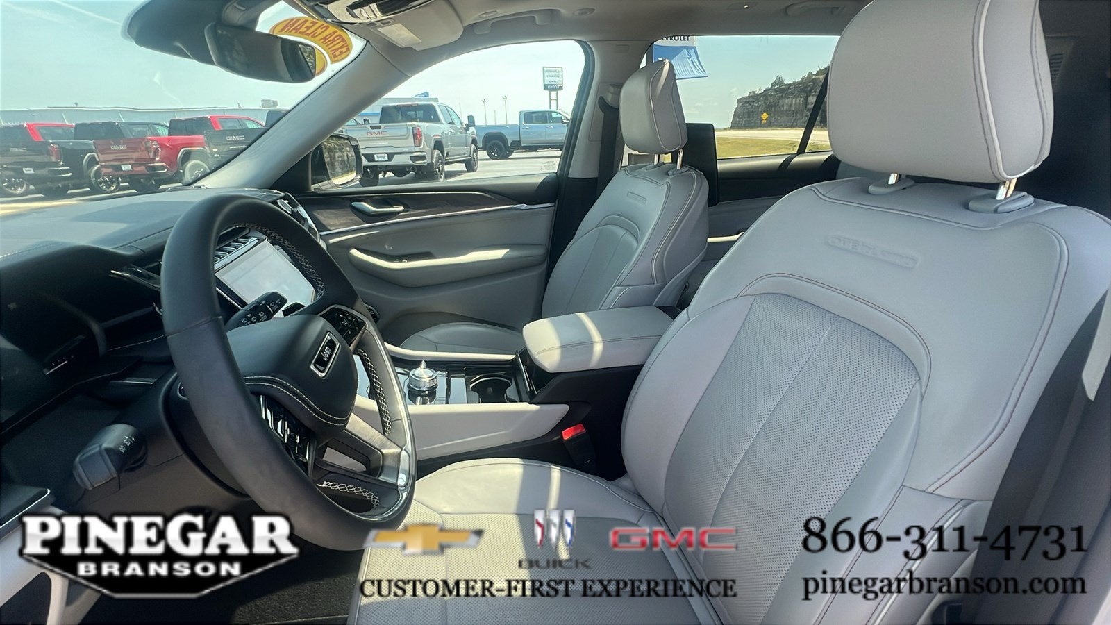 2023 Jeep Grand Cherokee L Overland