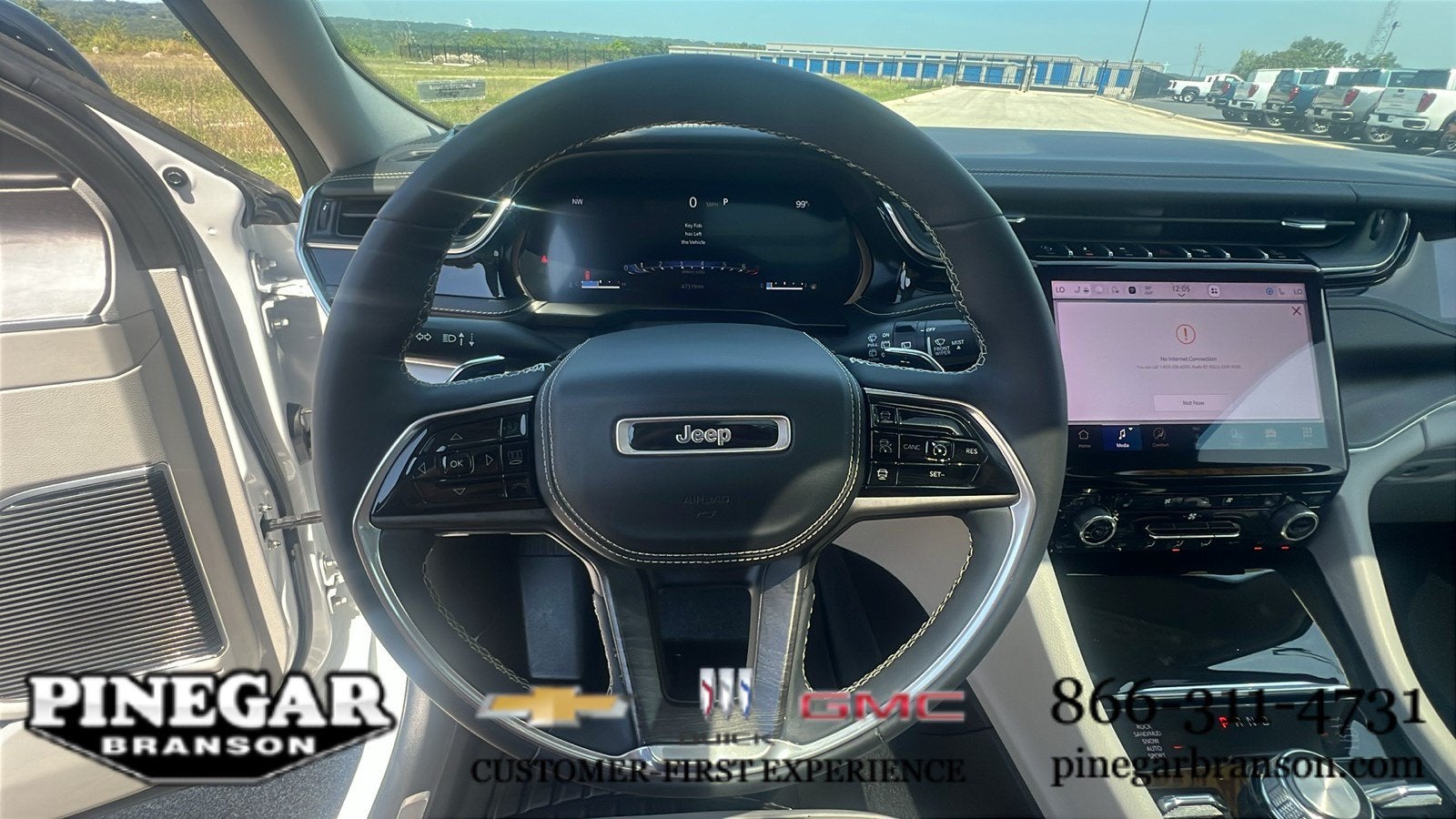 2023 Jeep Grand Cherokee L Overland