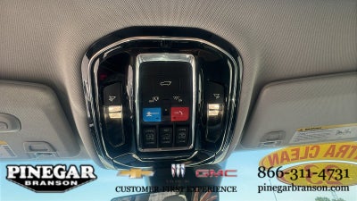 2023 Jeep Grand Cherokee L Overland