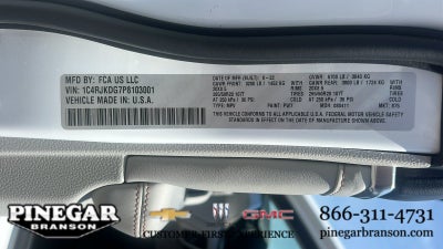 2023 Jeep Grand Cherokee L Overland