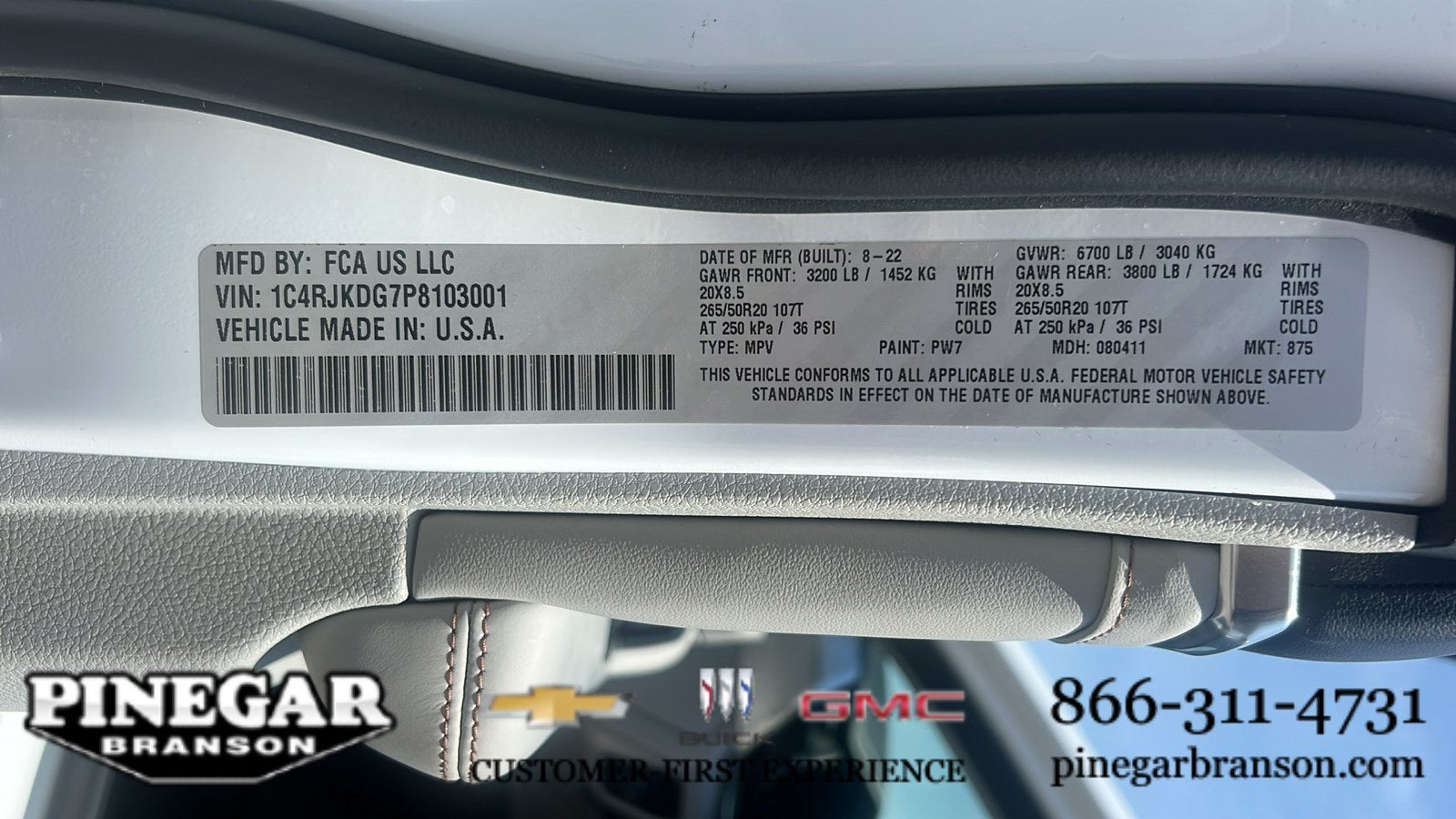 2023 Jeep Grand Cherokee L Overland