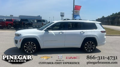 2023 Jeep Grand Cherokee L Overland