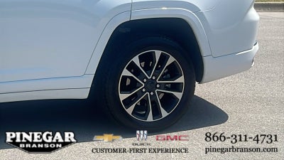 2023 Jeep Grand Cherokee L Overland