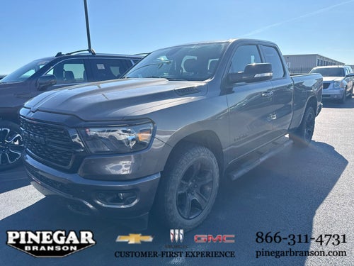 2022 RAM 1500 Big Horn