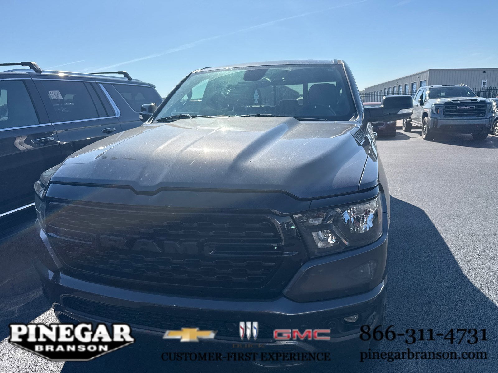 2022 RAM 1500 Big Horn