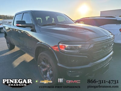 2021 RAM 1500 Limited