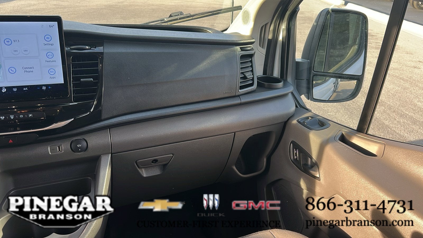 2024 Ford Transit Passenger Wagon XL