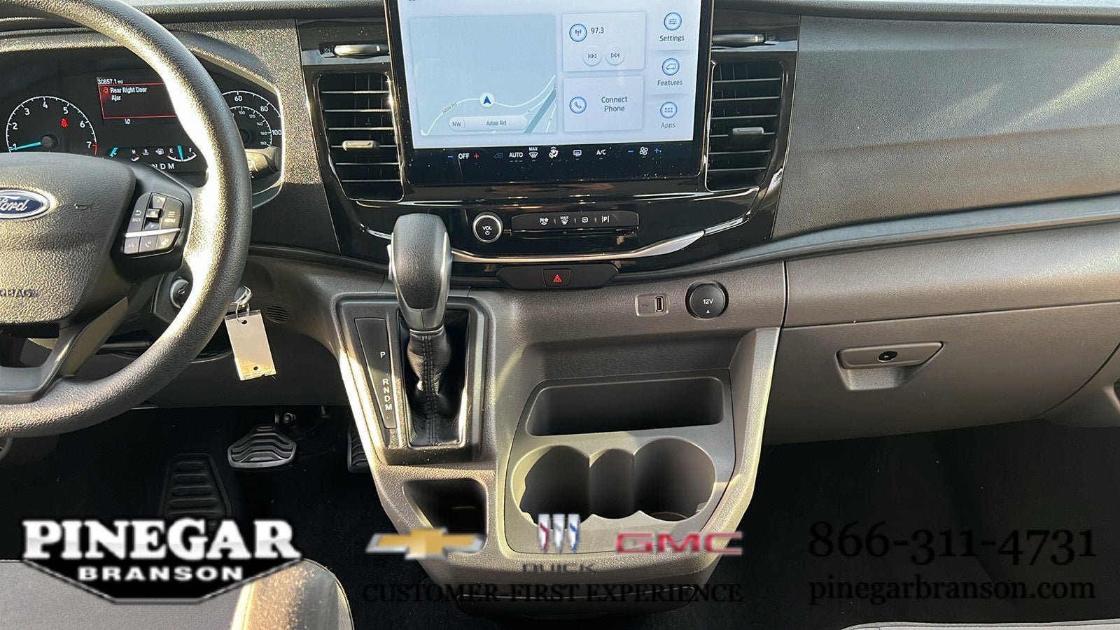 2024 Ford Transit Passenger Wagon XL