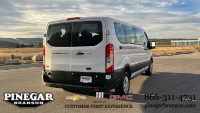 2024 Ford Transit Passenger Wagon XL