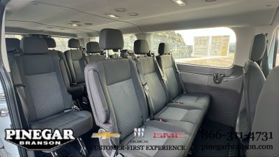 2023 Ford Transit Passenger Wagon XL
