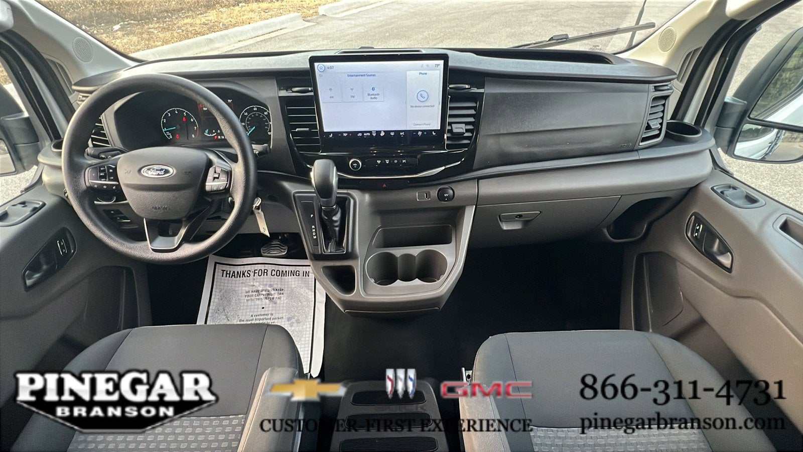 2023 Ford Transit Passenger Wagon XL