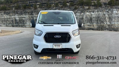 2023 Ford Transit Passenger Wagon XL