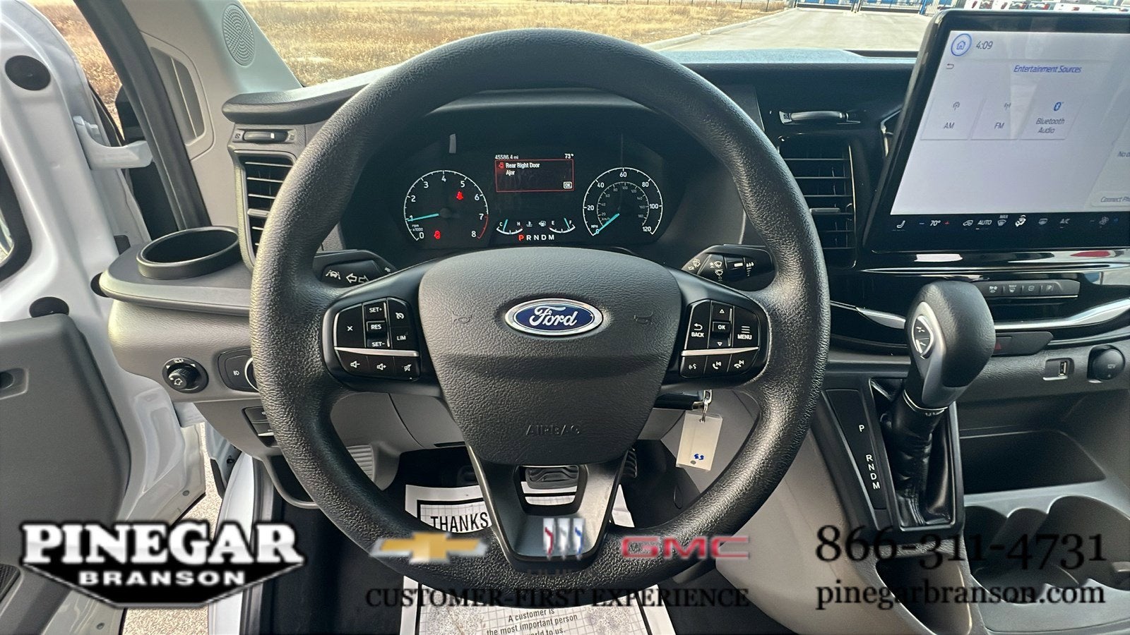 2023 Ford Transit Passenger Wagon XL