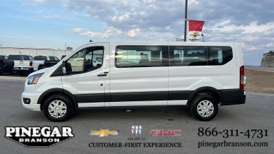 2023 Ford Transit Passenger Wagon XL