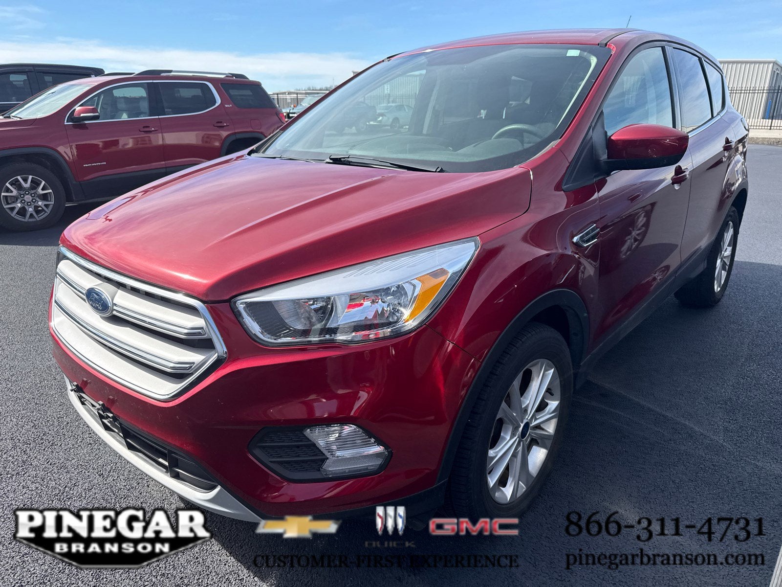 2019 Ford Escape SE