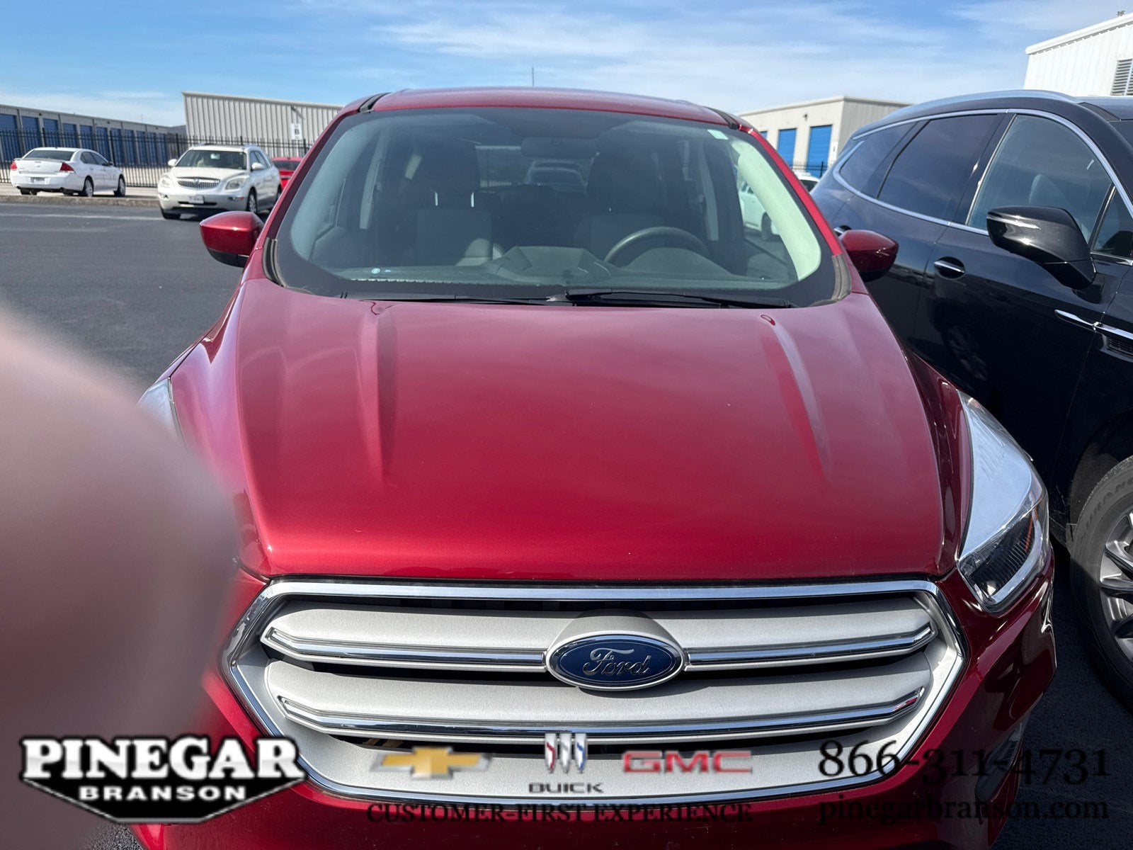 2019 Ford Escape SE