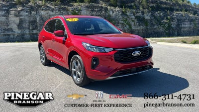 2024 Ford Escape ST-Line Select