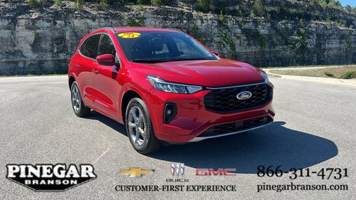 2024 Ford Escape ST-Line Select