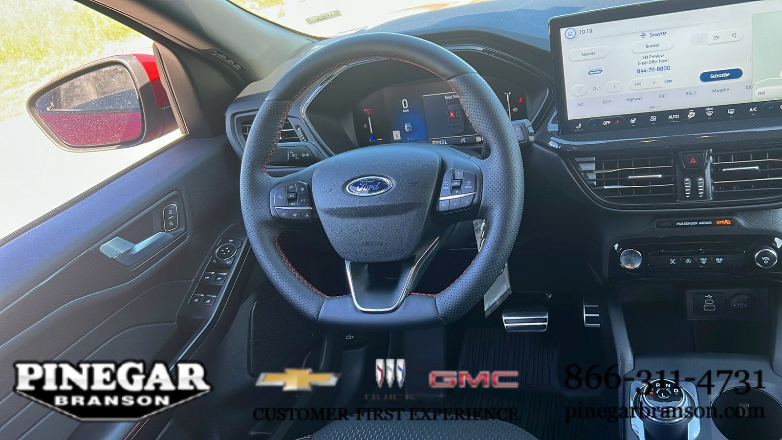 2024 Ford Escape ST-Line Select