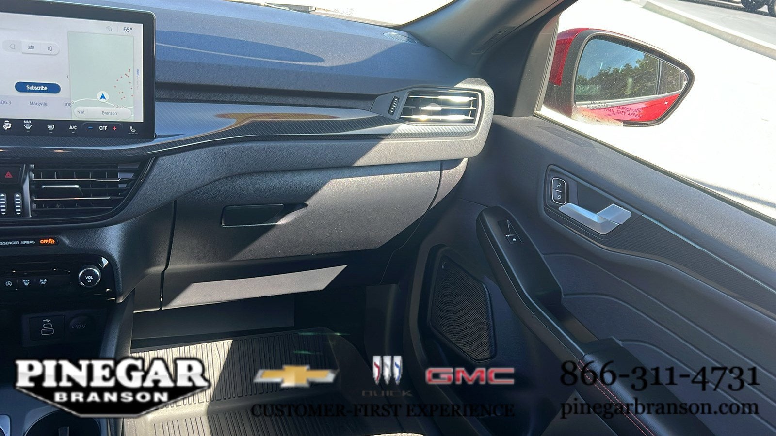 2024 Ford Escape ST-Line Select