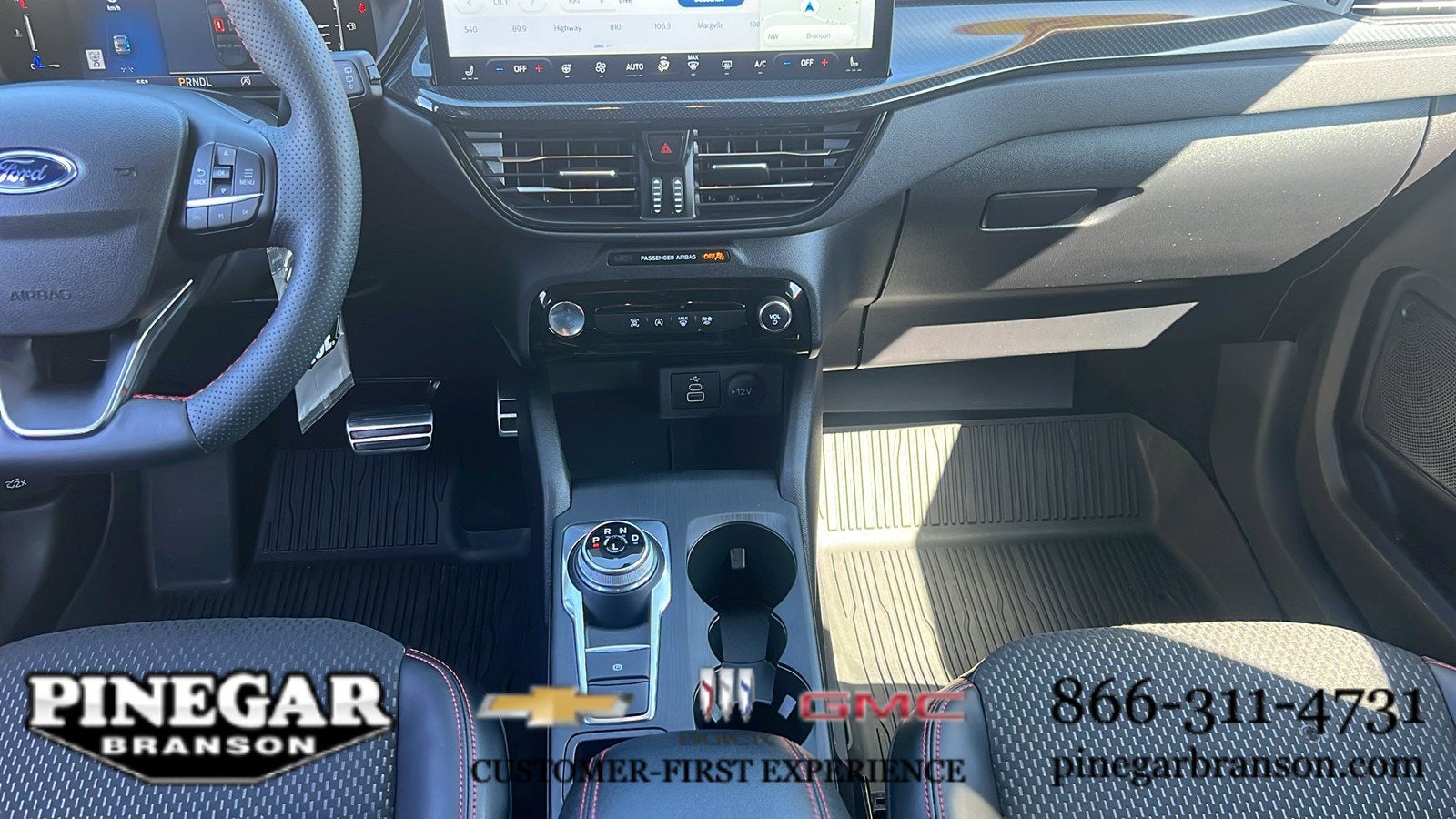 2024 Ford Escape ST-Line Select