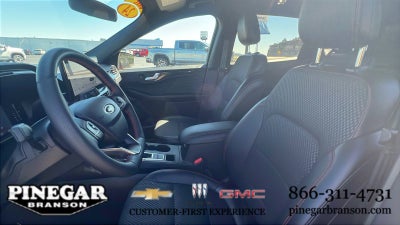 2024 Ford Escape ST-Line Select