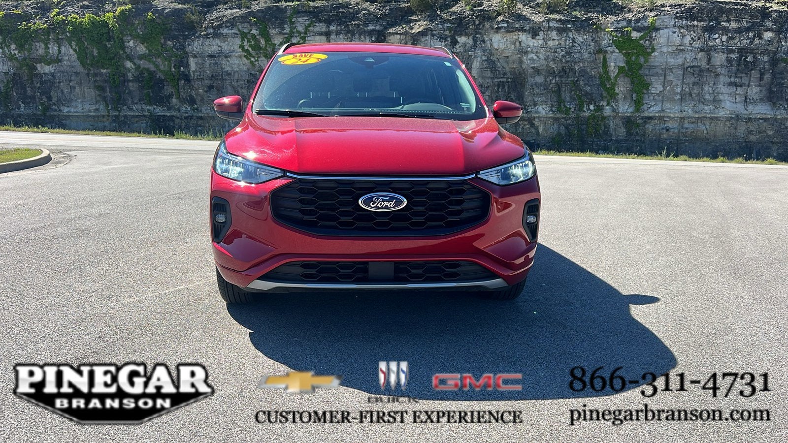 2024 Ford Escape ST-Line Select