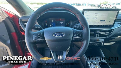 2024 Ford Escape ST-Line Select