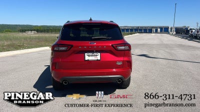 2024 Ford Escape ST-Line Select