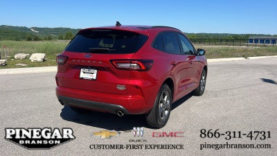 2024 Ford Escape ST-Line Select