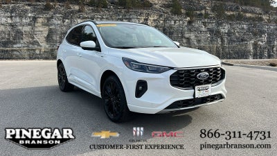 2024 Ford Escape ST-Line Elite