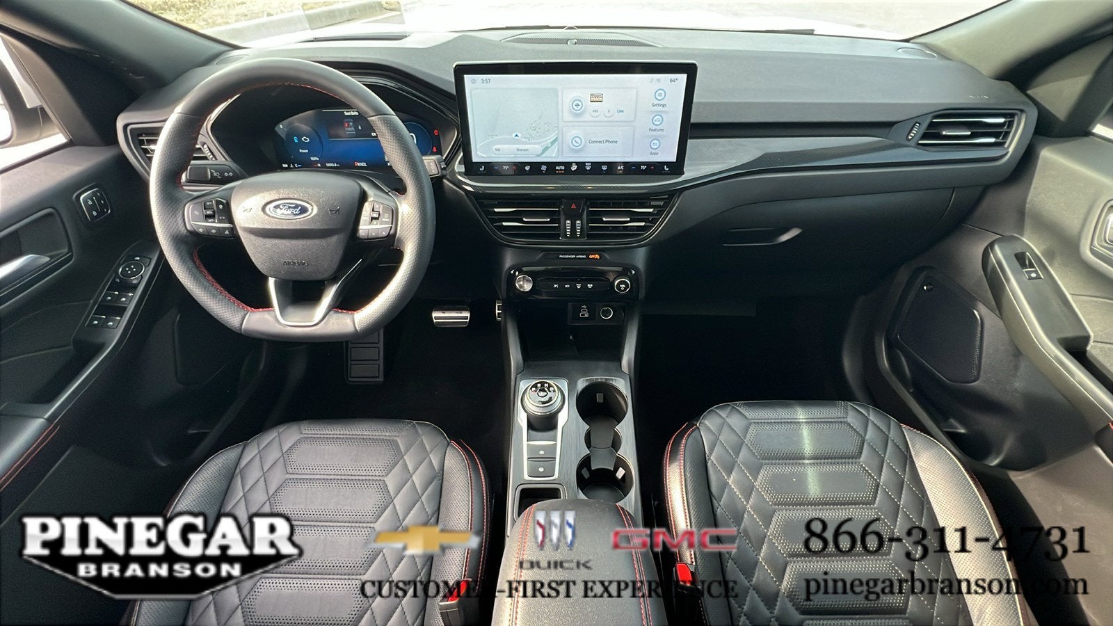 2024 Ford Escape ST-Line Elite