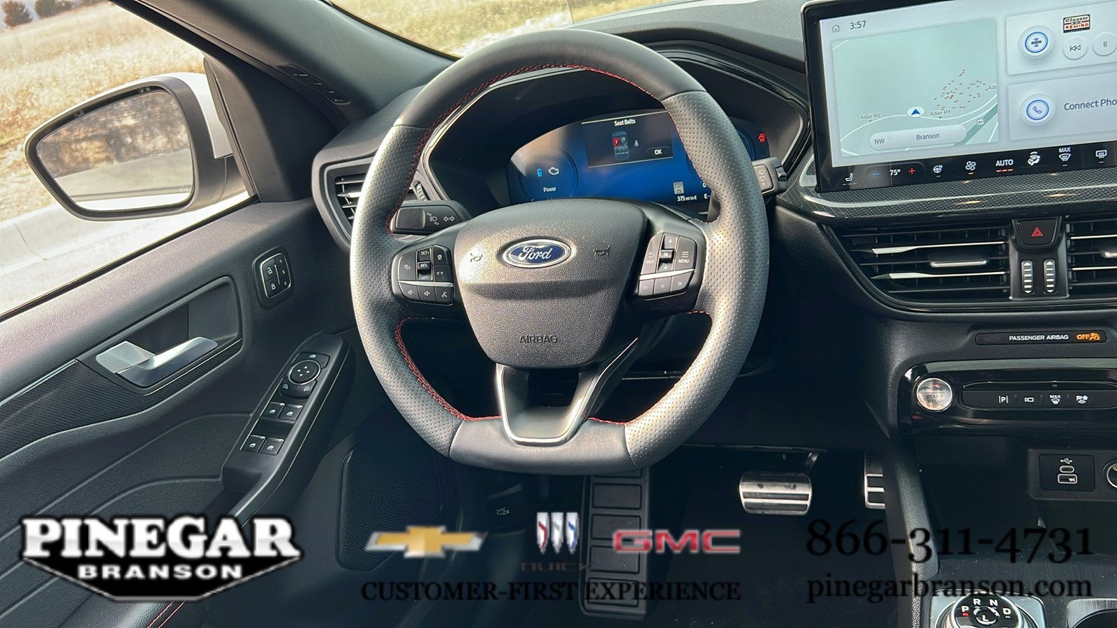 2024 Ford Escape ST-Line Elite