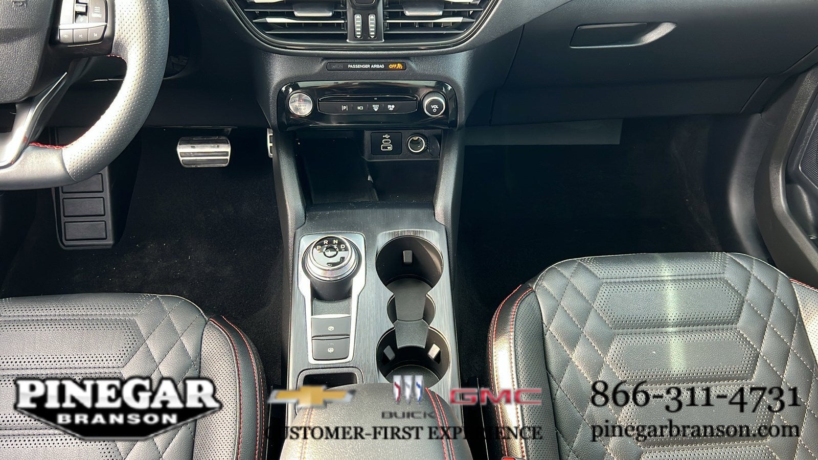 2024 Ford Escape ST-Line Elite