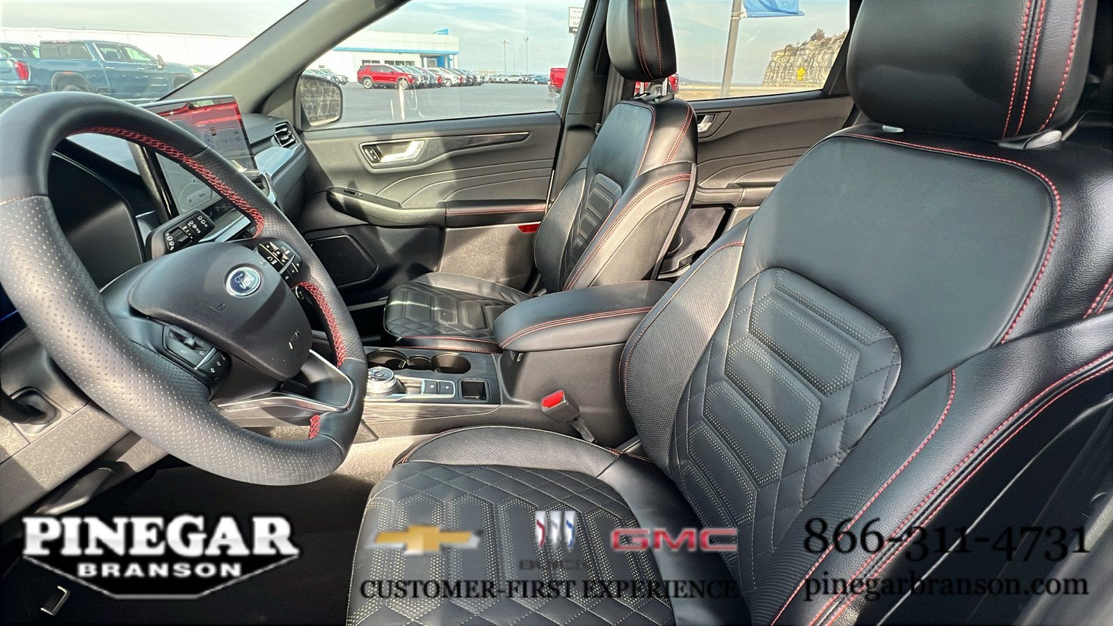 2024 Ford Escape ST-Line Elite