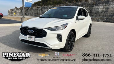 2024 Ford Escape ST-Line Elite